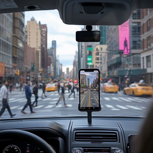 Are Windshield and Dashboard Phone Mounts Illegal in Your State? Find Out Here…