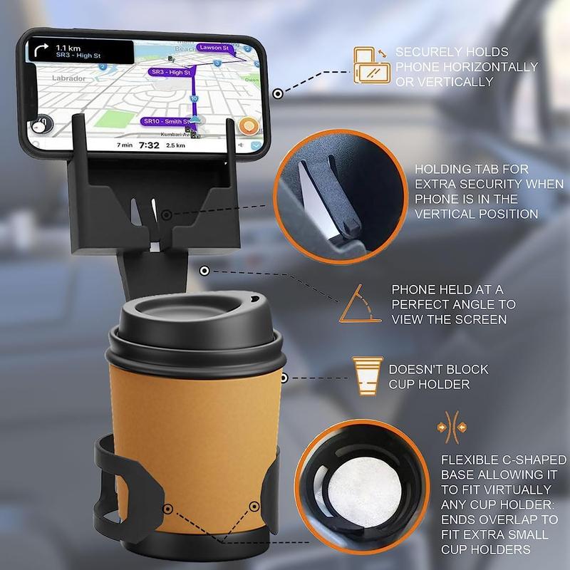 Cell Phone Seat