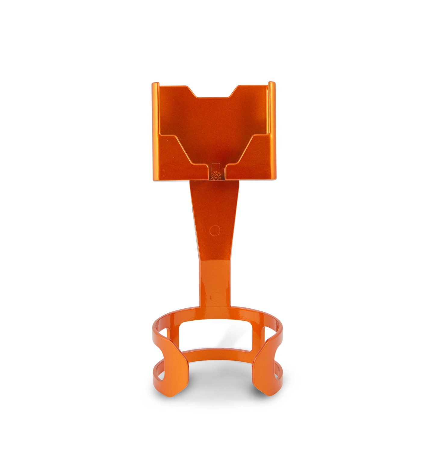 Electric Orange Cell Phone Seat Smartphone Cupholder Phone Mount