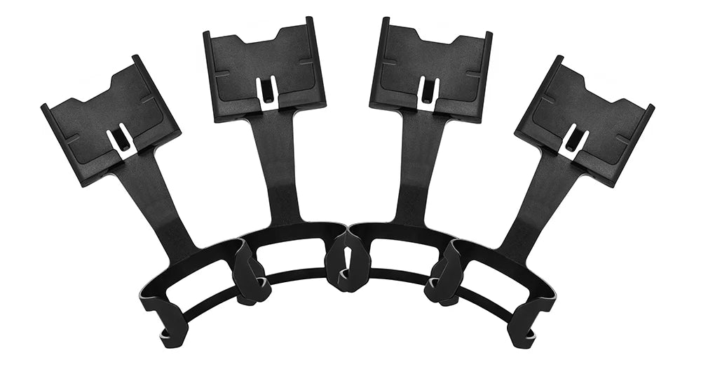 Universal Cup Holder Phone Holder Cellphone Mount - CellPhone Seat -Family Four Pack