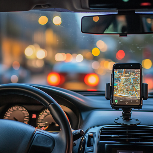 Your Windshield or Dashboard Phone Mount Might Be Putting You in Danger—Here’s What They Don’t Want You to Know!