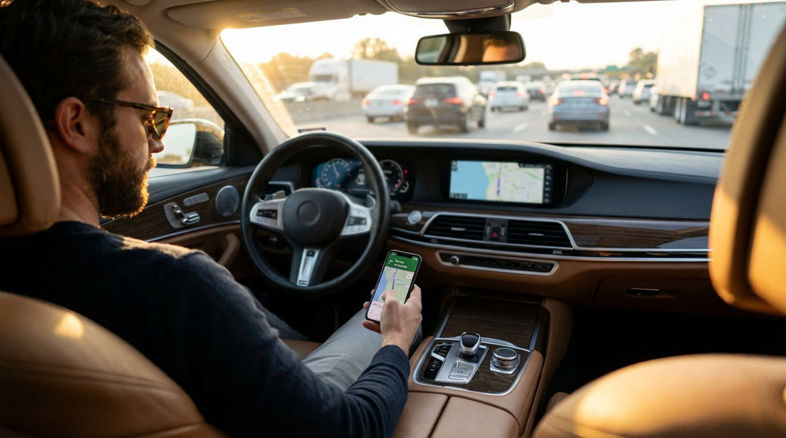 Florida Phone Mount Laws 2026: Stay Legal While Driving