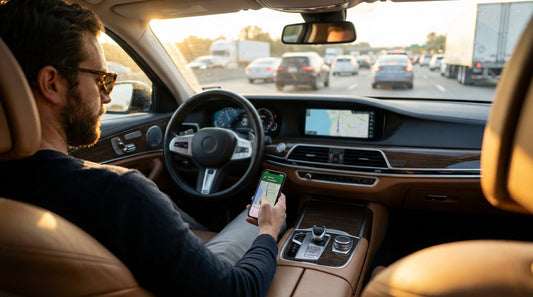 Florida Phone Mount Laws 2026: Stay Legal While Driving