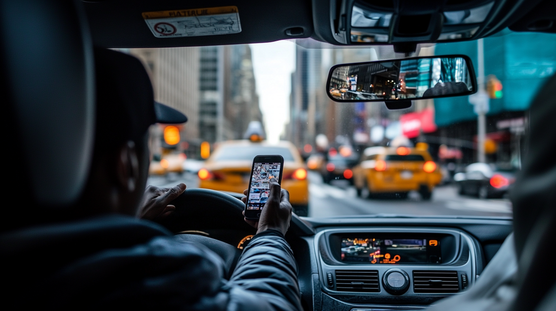 How Hands-Free Devices Are Reducing Distracted Driving