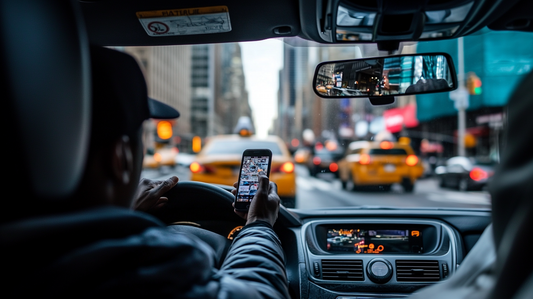 How Hands-Free Devices Are Reducing Distracted Driving