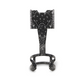 Black Bandana Cell Phone Seat Smartphone Cupholder Phone Mount