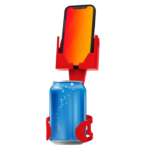 ROCKET RED