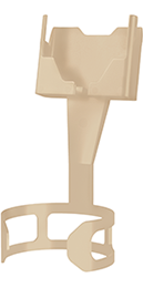 TAN SATIN LUXURY