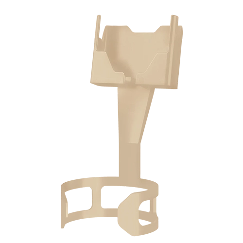 TAN SATIN LUXURY