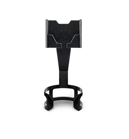 Dolphin Tail Smartphone Mount Cupholder Phone Mount for Cars Front View v2