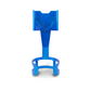 Electric Blue Cell Phone Seat Universal Smartphone Cupholder Phone Mount for Cars and Trucks