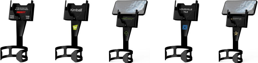 Cell Phone Seat phone holders for cars