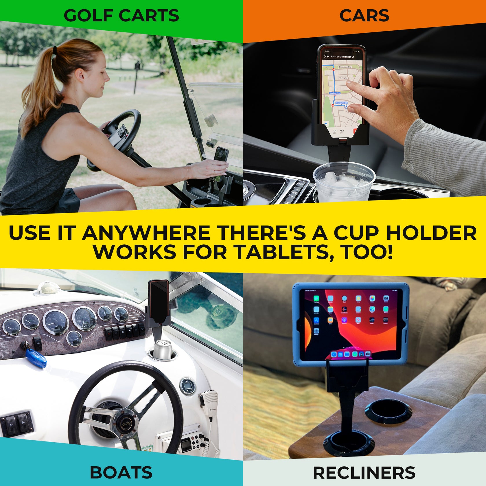 Cell Phone Seat Reviewsnull